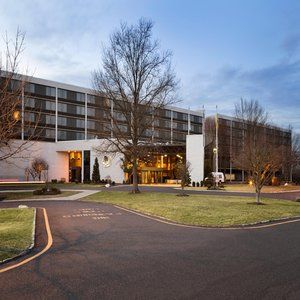 Doubletree By Hilton & Executive Meeting Center