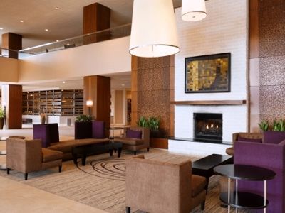 Doubletree By Hilton & Executive Meeting Center Hotel